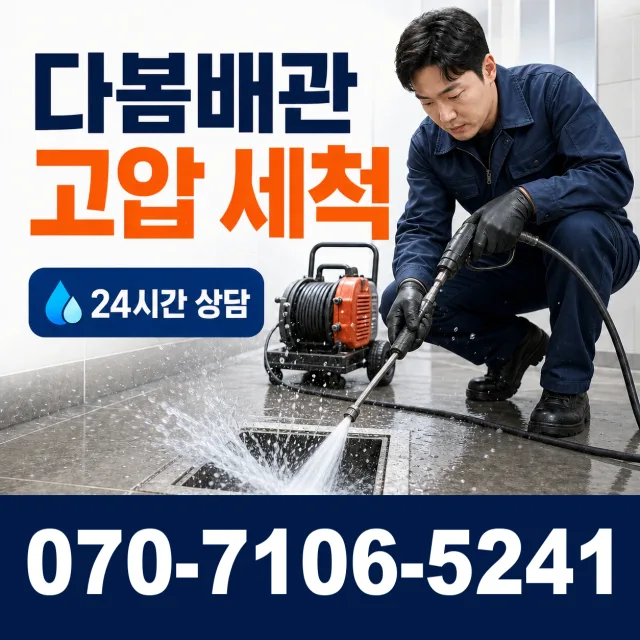 강원 영월군 영월읍 삼옥리 배수관막힘 상담 이미지 4